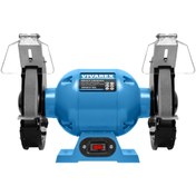 تصویر چرخ سنباده رومیزی ۱۷۵ میلیمتری ویوارکس VR5517-BG 