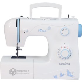 تصویر چرخ خیاطی کاچیران مدل رز 232 ا Kachiran Rose 232 Sewing Machine Kachiran Rose 232 Sewing Machine
