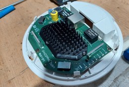 تصویر تعمیرات تخصصی رادیوهای وایرلس میکروتیک 