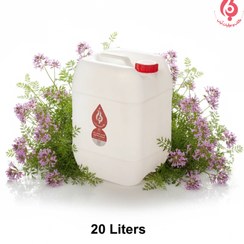 تصویر عرق شاتره (شاطره) خالص گالنی ۲۰ لیتری لباب Fumitory Hydrosol – Pure Gallon 20L