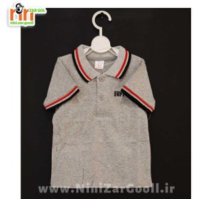 تصویر تیشرت تک Ferrari 