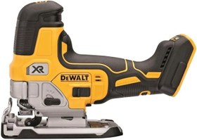 تصویر اره جیگ 20 ولت بی سیم DCS335B دیوالت DEWALT 20V MAX Jig Saw, Cordless, Barrel Grip, 3,200 Blade Speed, Bare Tool Only (DCS335B)