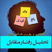 تصویر مقاله نقد تحلیل رفتار متقابل 