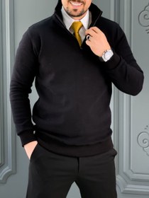 تصویر پلیور 060301 POLO مشکی 