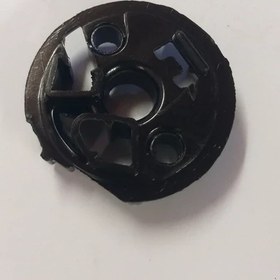 تصویر جازغالی پژو قدیم 