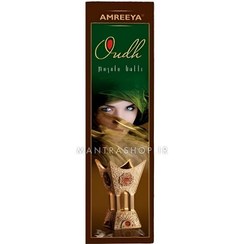 تصویر عود دست ساز هندی Oudh برند Amreeya 