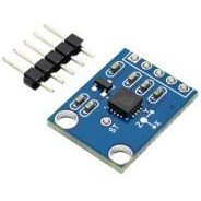 تصویر ماژول فرستنده و گیرنده رادیویی بی سیم NRF24L01+PA+LNA NRF24L01+PA+LNA MODULE