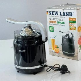 تصویر ابمرکبات گیری نیولند nl2778bl CITRUS JUICER NEWLAND NL2778BL