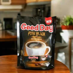 تصویر گوددی بلک Good day pure black