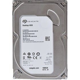 تصویر هارد دیسک سیگیت Seagate Desktop ST2000DM001 2TB Stock 