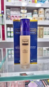 تصویر کرم پودر دایسل Daycell - شماره 2 Daycell Foundation