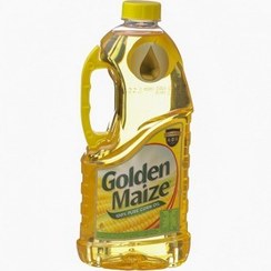 تصویر روغن ذرت گلدن مایز اصل 1.8 لیتر Golden Maize 01089