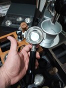 تصویر پرتافیلتر نیکد سایز ۵۸ دسته مشکی 