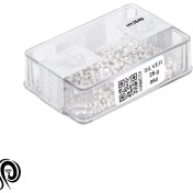 تصویر ساچمه نقره 25 گرمی عیار 990 ایرانی 