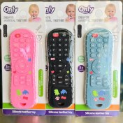 تصویر دندانگیر سیلیکونی Only Baby طرح کنترل 