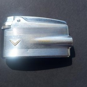 تصویر فندک رانسون قدیمی 