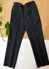 تصویر شلوار پارچه ای پسرانه 