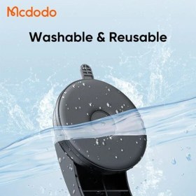 تصویر هولدر و نگهدارنده موبایل داخل خودرو مک دودو مدل MCDODO CM-7220 