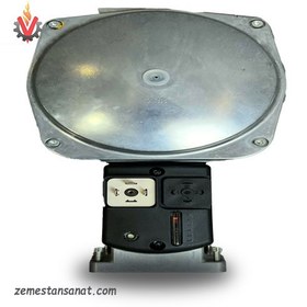 تصویر شیر برقی زیمنس مدل SKP 75.003E2 