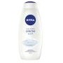 تصویر شامپو بدن نیوا مدل Creme Soft حجم 750 میل NIVEA Nivea Creme Soft Shower Gel-750ml