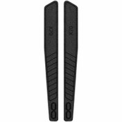 تصویر محافظ و ضربه گیر آینه‌ خودرو ماهوت سری EDGE رنگ black مناسب برای LIFAN X70 