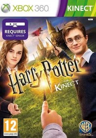 تصویر بازی Harry Potter for Kinect برای XBOX 360 - گیم بازار 