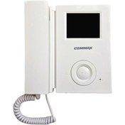 تصویر درب باز کن تصویری کوماکسCDV-35N/آیفون تصویری COMMAX CDV-35Nاستوک 