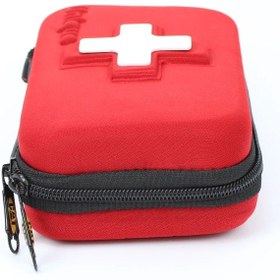 تصویر کیف کمکهای اولیه تجهیز شده یونیک 
