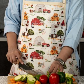 تصویر پیش‌بند آشپزیK102 