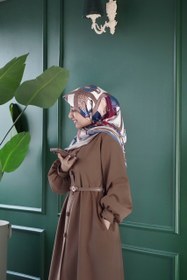 تصویر مانتو سوییت موکا 298 