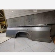 تصویر گلگیر عقب نیسان خام (پس کرایه) 