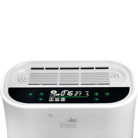 تصویر دستگاه تصفیه هوا حرفه ای امسیگ مدل EmsiG PF-220 Emsig Air Purifier-PF220