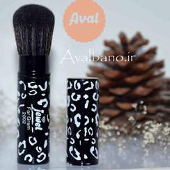 تصویر براش رژگونه جیول کد GBS-2092 مشکی