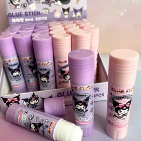 تصویر چسب ماتیکی کرومی 