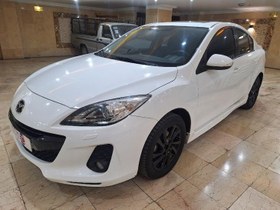 تصویر مزدا 3 جدید مدل 1397 ا تیپ4 تیپ4