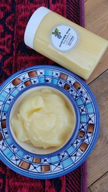 تصویر روغن زرد گاوی 