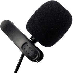 تصویر میکروفون یقه ای X-hanz HD-LR1 X-hanz HD-LR1 Microphone