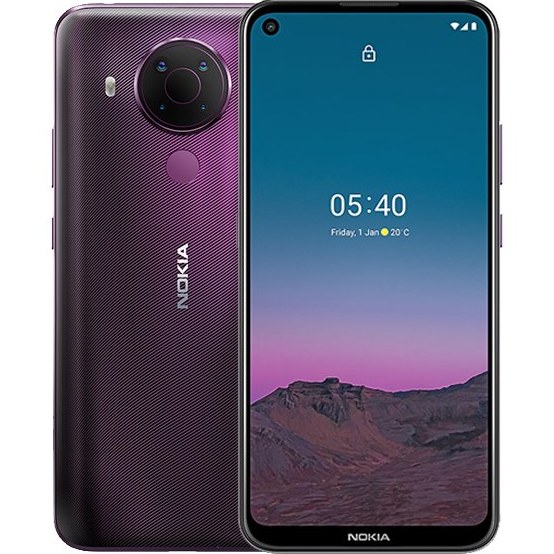 nokia smartphone 5.4