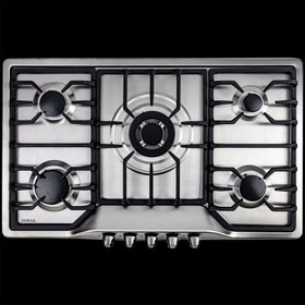 تصویر اجاق گاز استیل درسا مدل آنیل DG2200-5M Dorsa Anil 5 Gas Hob