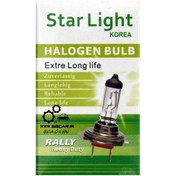 تصویر لامپ دوخار STARLIGHT