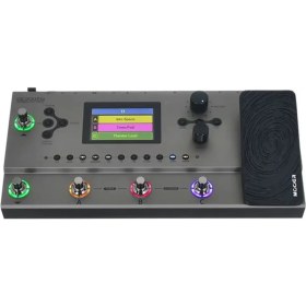 تصویر افکت گیتار الکتریک موئر مدل MOOER GE200 PRO MOOER GE200 PRO Guitar Multi-Effects Processor