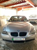 تصویر بی‌ام‌و سری 5 سدان مدل 2005 ا BMW 5 Series Sedan 520i BMW 5 Series Sedan 520i