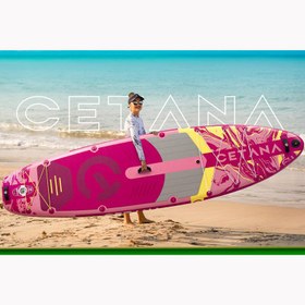 تصویر پدل برد ستانا CETANA مدل PINKBLISS 