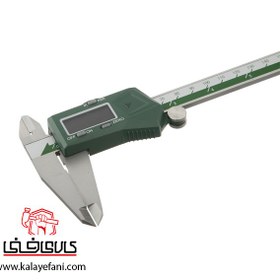 تصویر کولیس دیجیتال اینسایز مدل 300_1108 سایز 30 سانتیمتر INSIZE DIGITAL CALIPER 0_300 mm / 0_12Inch