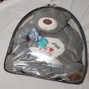 تصویر تشک بازی moonbaby 