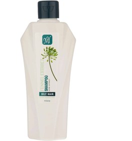 تصویر شامپو موی سر گیاهی رازیانه حجم 400 میل مای Herbal fennel hair shampoo volume 400 ml