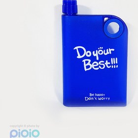 تصویر قمقمه کتابی مدل Notebook 