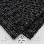 تصویر لایی چسب فرانسه مشکی عرض 150 