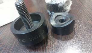 تصویر پانچ آلنی 25.4 mm Sheet metal punch 25.4mm