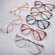 تصویر فریم طبی سواروسکی کد ۹۰۱۳ - عینک علی کشاورز 